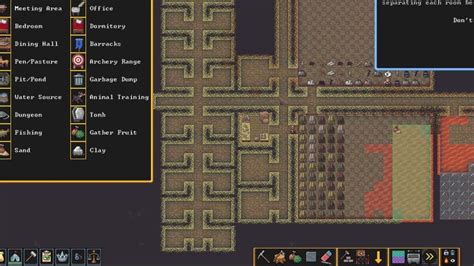 Creating any object from clay requires a unit of fuel, or a magma kiln. . Dwarf fortress collect fruit